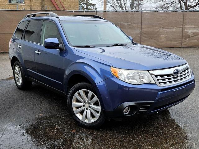 2012 Subaru Forester