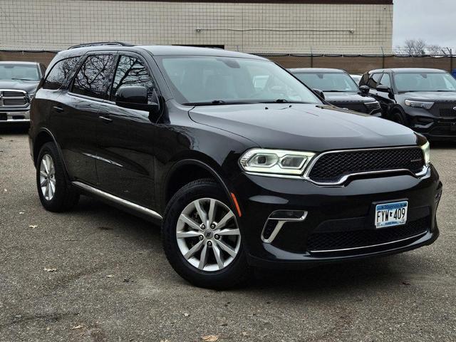 2021 Dodge Durango