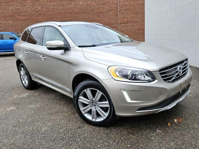 2016 Volvo XC60