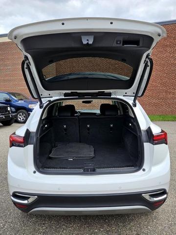 Photo of 2021 White Buick Envision