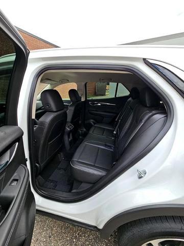 Photo of 2021 White Buick Envision