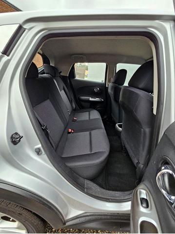 Photo of 2013 Brilliant Silver Nissan Juke