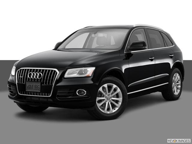 2017 Audi Q5