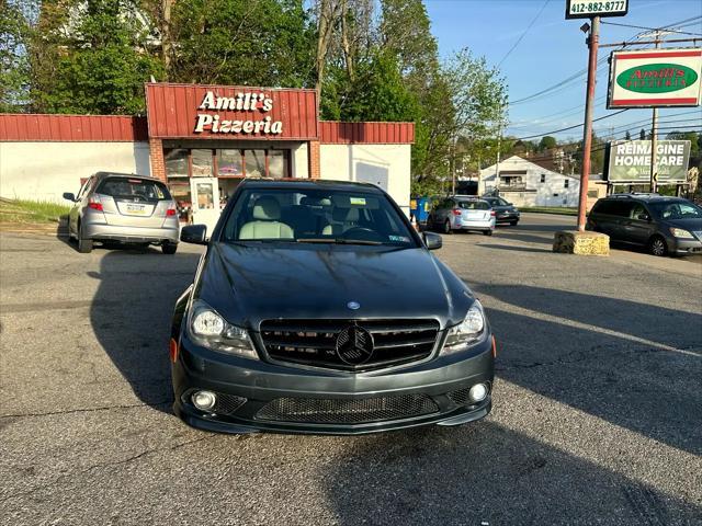2014 Mercedes-Benz C-Class