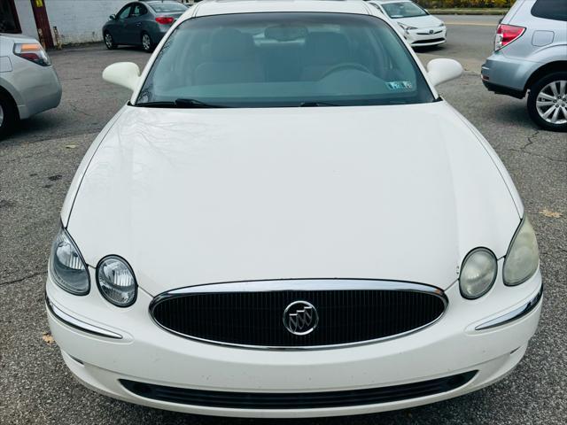 2007 Buick Lacrosse