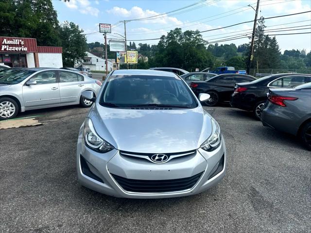 2016 Hyundai Elantra