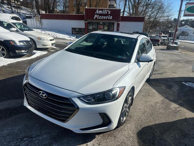 2018 Hyundai Elantra