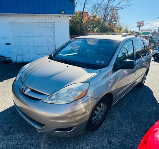 2008 Toyota Sienna