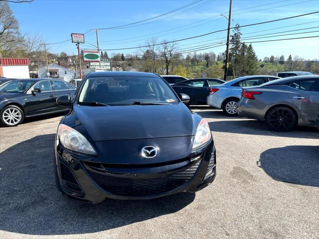 2011 Mazda Mazda3