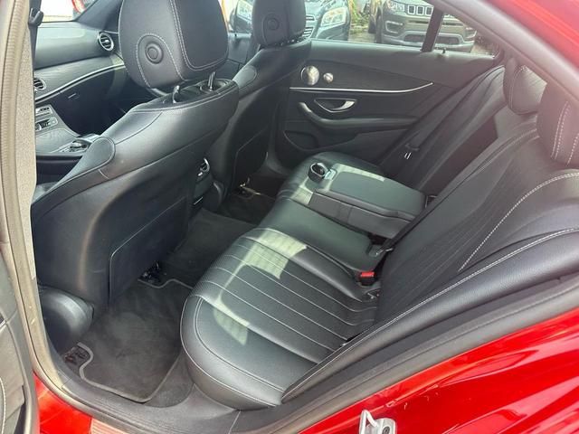 Photo of 2018 designo Cardinal Red Metallic Mercedes-Benz E-Class