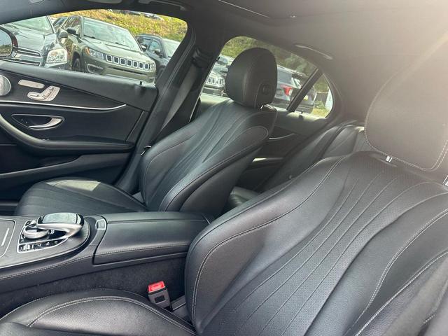 Photo of 2018 designo Cardinal Red Metallic Mercedes-Benz E-Class