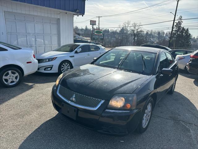 2011 Mitsubishi Galant