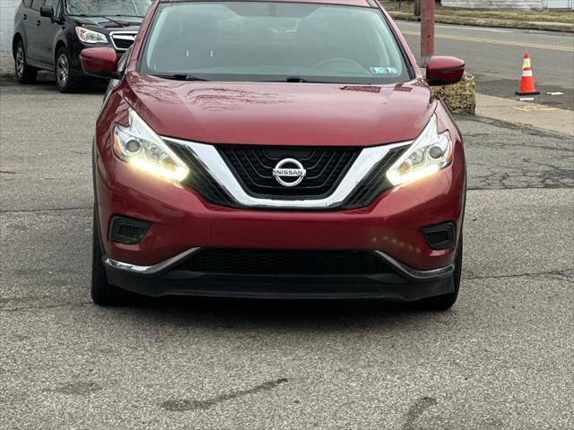 2016 Nissan Murano