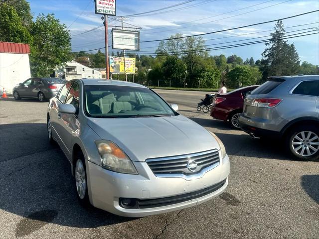 2009 Nissan Altima
