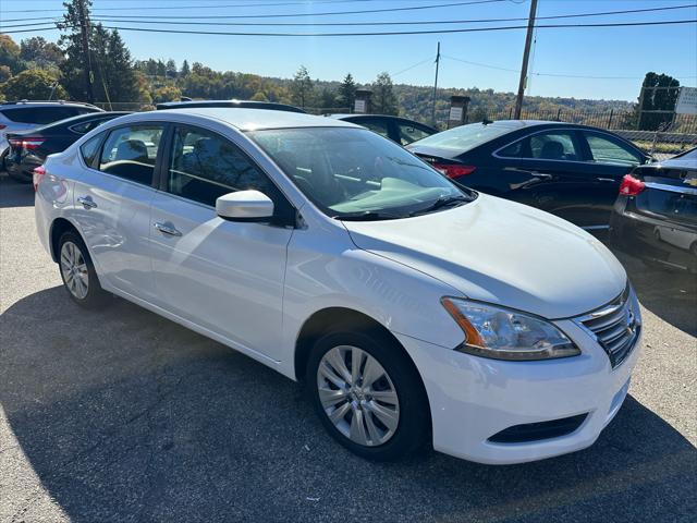 2014 Nissan Sentra