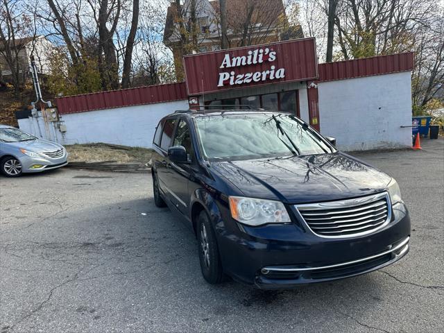 2012 Chrysler Town & Country