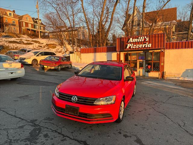 2015 Volkswagen Jetta