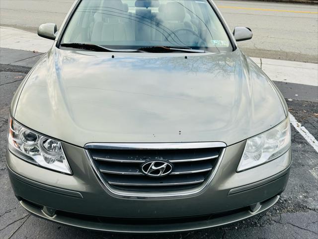 2010 Hyundai Sonata