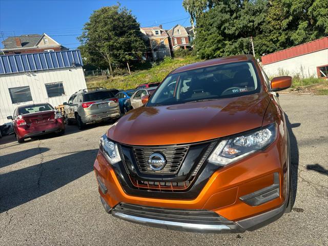 2017 Nissan Rogue