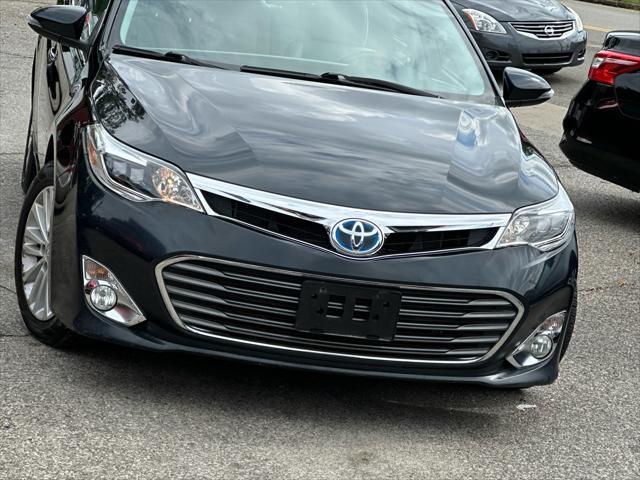 2015 Toyota Avalon Hybrid