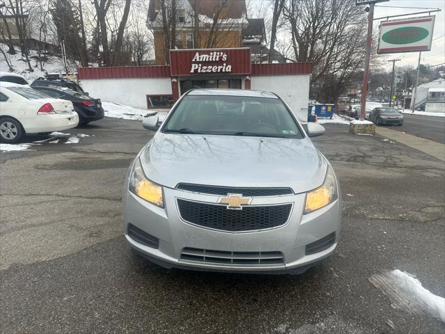 2011 Chevrolet Cruze