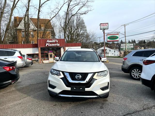 2020 Nissan Rogue