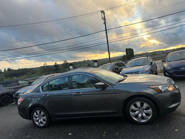 Photo of 2010 Polished Metal Metallic Honda Accord