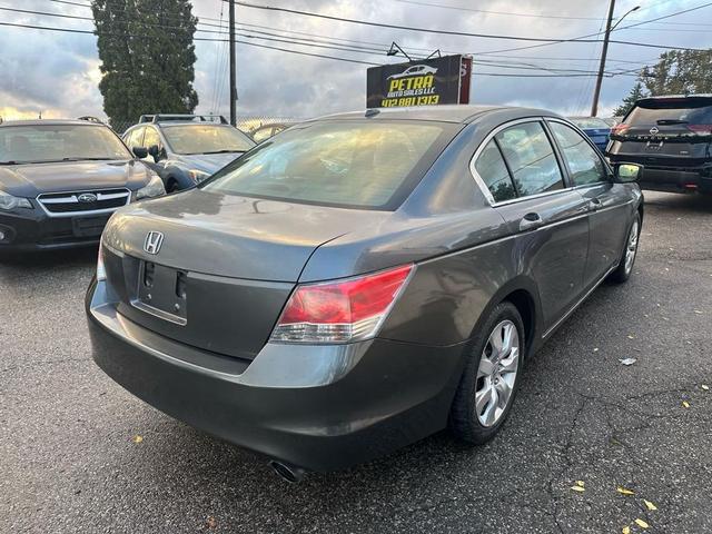 Photo of 2010 Polished Metal Metallic Honda Accord
