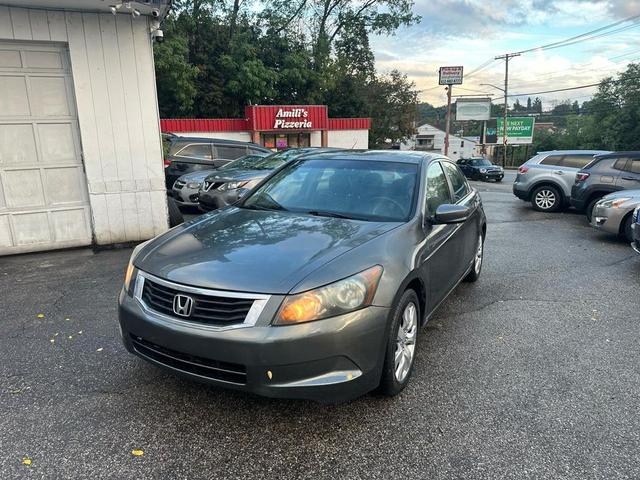 Photo of 2010 Polished Metal Metallic Honda Accord