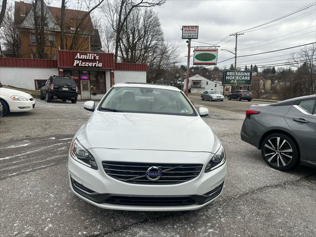 2014 Volvo S60