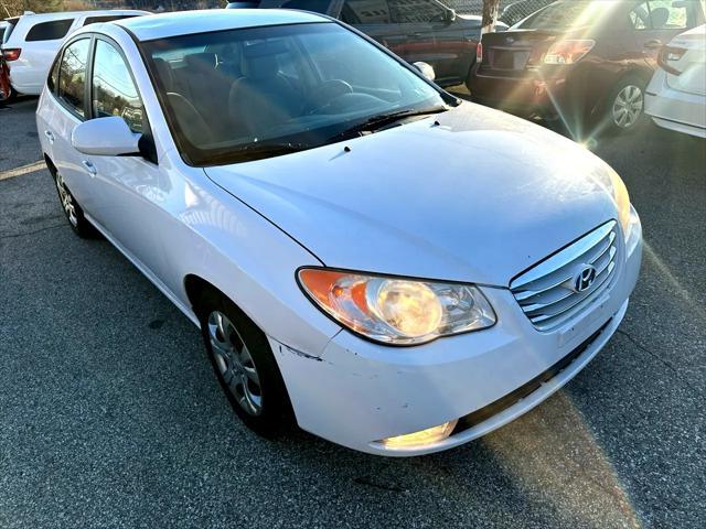 2010 Hyundai Elantra