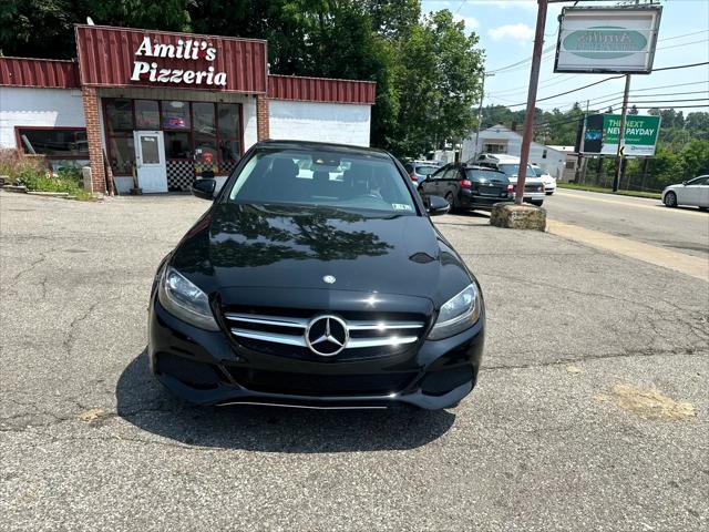 2017 Mercedes-Benz C-Class
