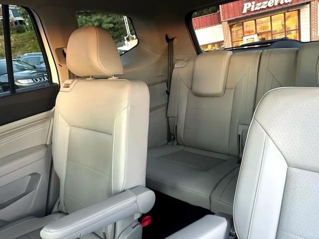Photo of 2021 White Volkswagen Atlas