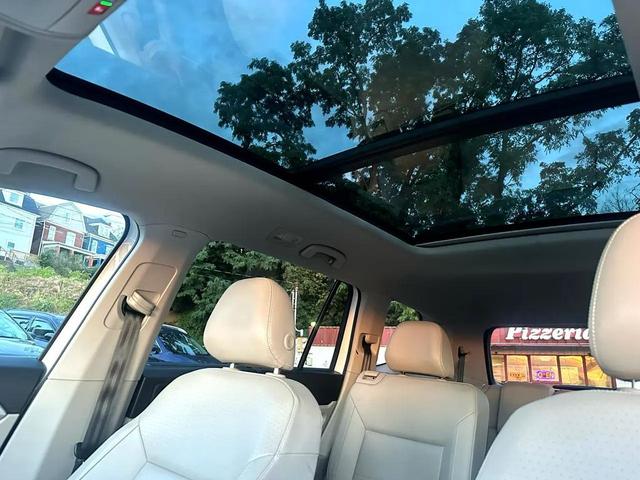 Photo of 2021 White Volkswagen Atlas
