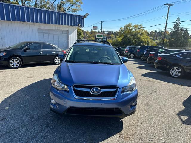 2015 Subaru Xv Crosstrek