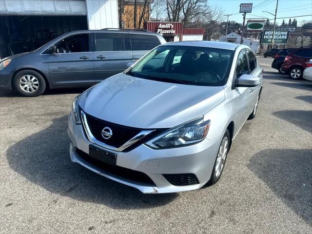 2017 Nissan Sentra