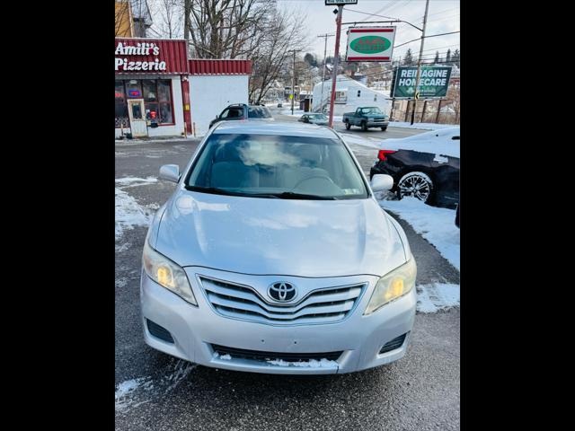 2010 Toyota Camry