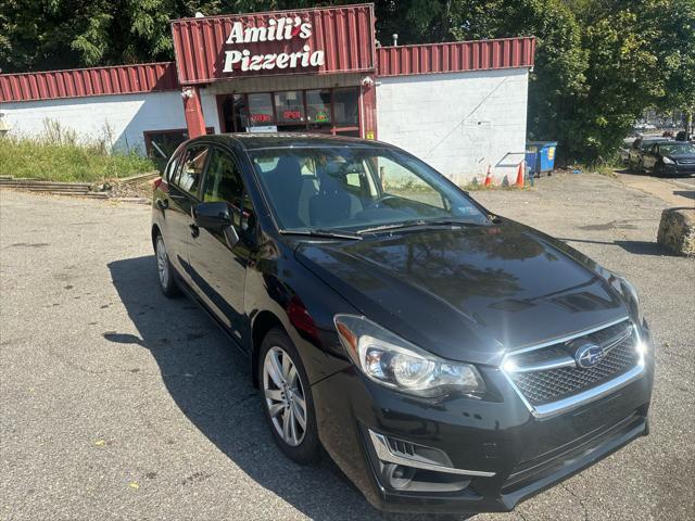 2016 Subaru Impreza