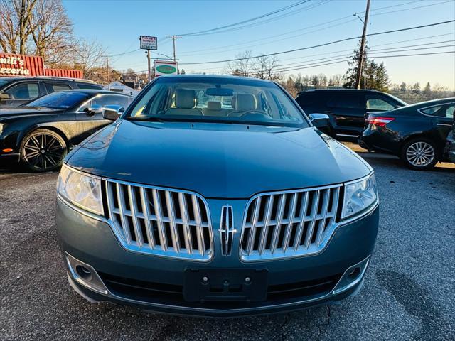 2012 Lincoln Mkz Hybrid