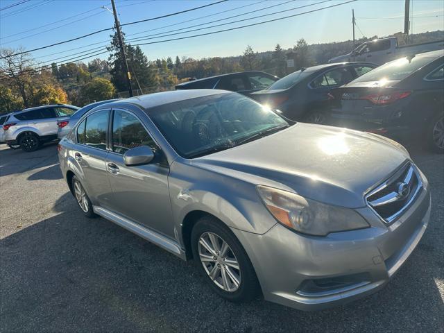 2010 Subaru Legacy