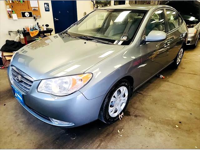 2009 Hyundai Elantra