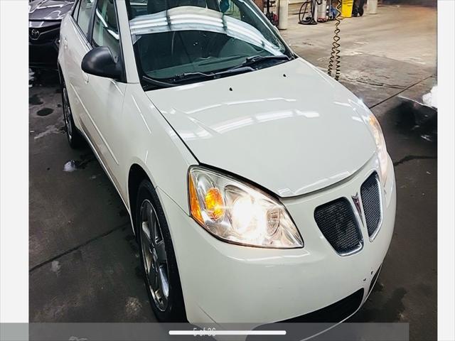 2005 Pontiac G6