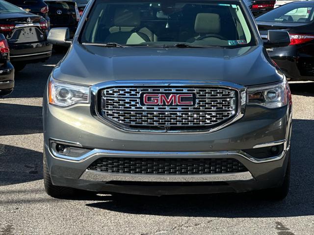 2018 GMC Acadia