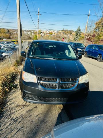 2012 Dodge Grand Caravan