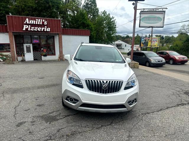 2015 Buick Encore