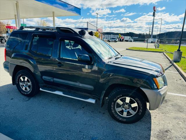 2010 Nissan Xterra