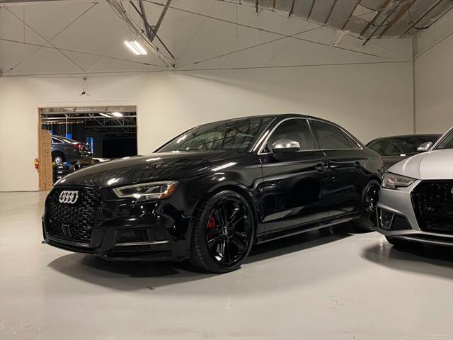 2019 Audi S3