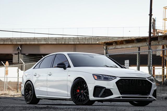 2020 Audi A4