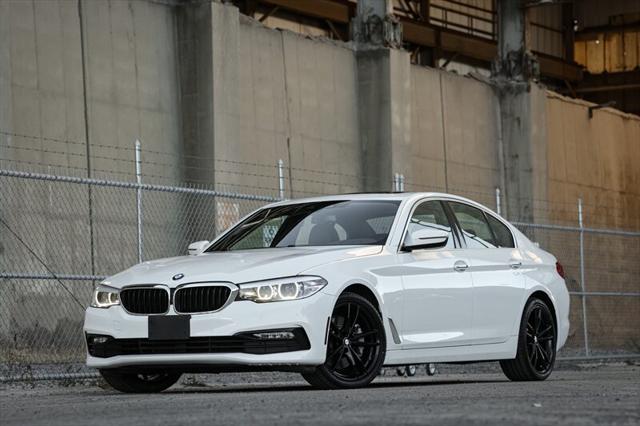 2018 BMW 530