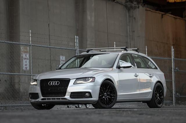 2011 Audi A4